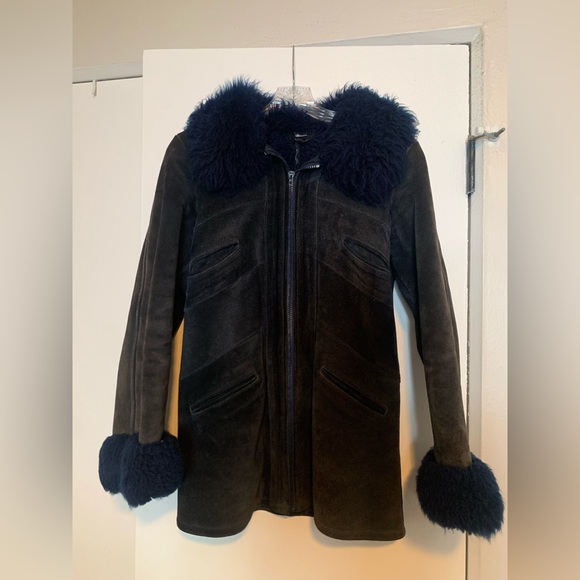 Jackets & Blazers - Vintage Penny Lane Coat